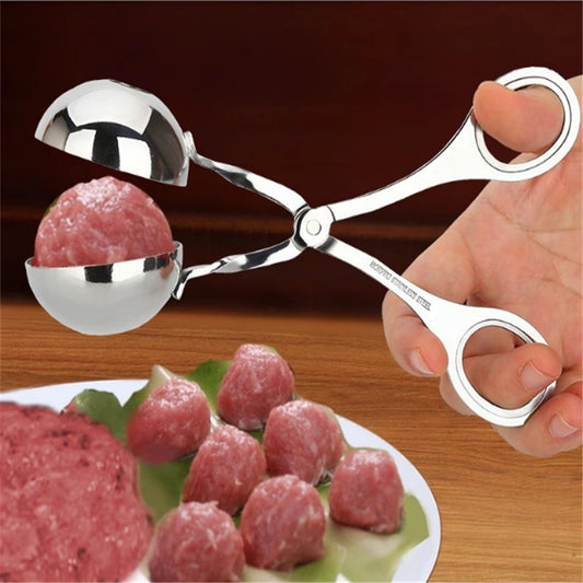 Non Stick Practical Meat Baller Cooking Tool Kitchen Meatball Scoop Ball Maker Kitchen Accessories Cuisine